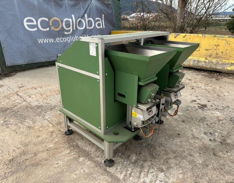 VIBRANT VIBRATORY FEEDER 2